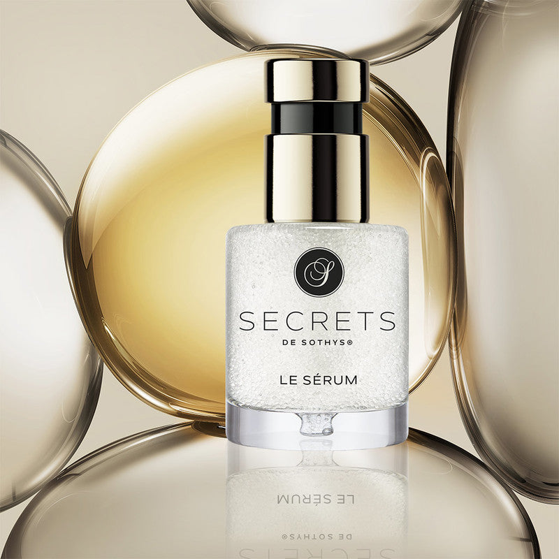 Le Serum Elixier Revitalisant jeunesse RETAIL