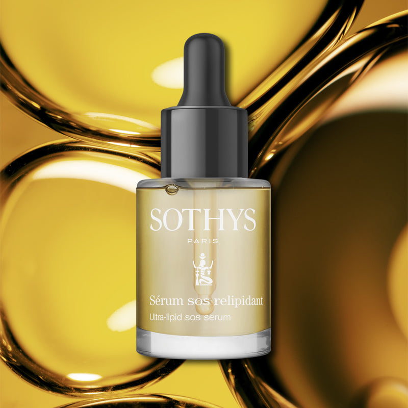 Sérum SOS Relipidant Nutrition RETAIL