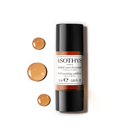 Additif Auto Bronzant visage et corps RETAIL