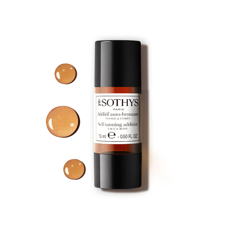 Additif Auto Bronzant visage et corps RETAIL