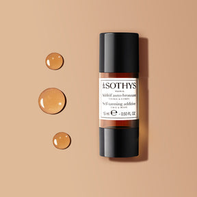 Additif Auto Bronzant visage et corps RETAIL