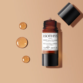 Additif Auto Bronzant visage et corps RETAIL