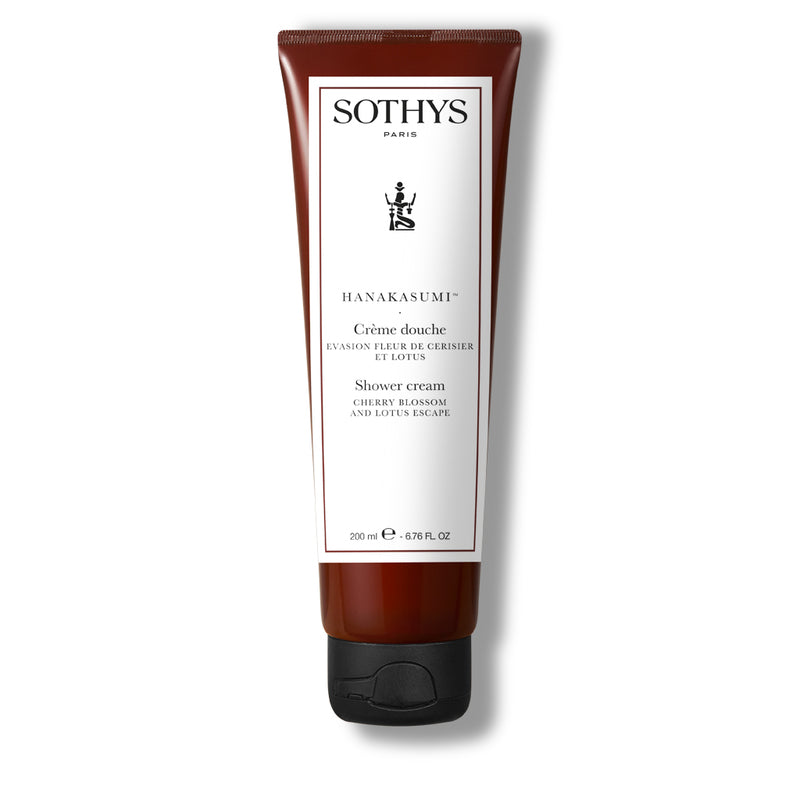 Crème douche Kersenbloesem en Lotus RETAIL
