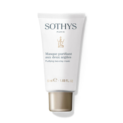 Masque Purifiant aux Deux Argiles RETAIL