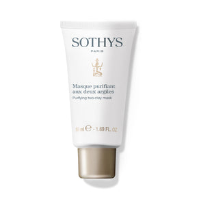 Masque Purifiant aux Deux Argiles RETAIL