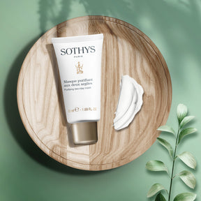 Masque Purifiant aux Deux Argiles RETAIL