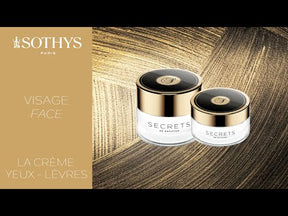 La Crème jeunesse Yeux et Lèvres RETAIL