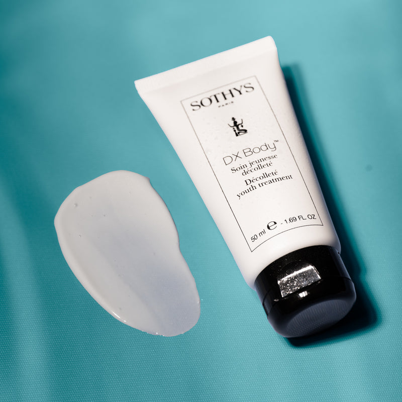Soin jeunesse Décolleté RETAIL