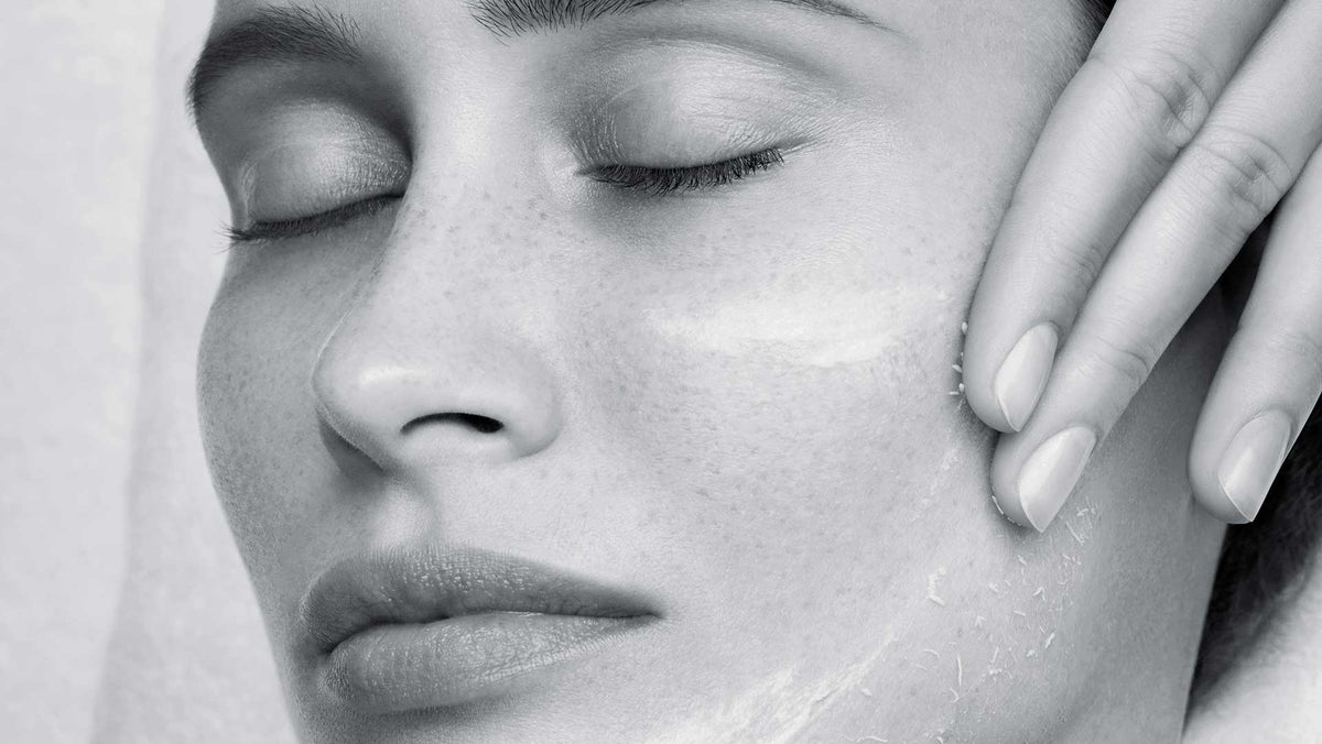 Kalmerende behandeling voor de gevoelige huid met Thermaal Spa™ water
